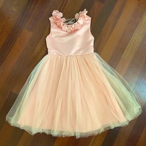 Trish Scully Child dress, NWT, size 12